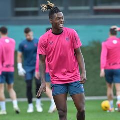 Lezama: Vivian, Guruzeta y Nico Williams vuelven al grupo de cara al Girona