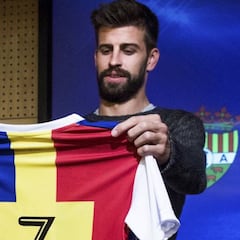 Así es el proyecto del Andorra de Piqué para subir a Segunda