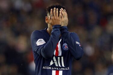 Neymar-Griezmann swap deal as potential Barcelona ploy