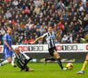 Mou quitó a Mata y Torres y el Newcastle acabó con el Chelsea