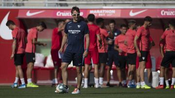 Lopetegui.