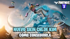 La snowboarder Chloe Kim llega a Fortnite como skin; cómo conseguirla