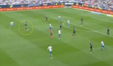 Los cinco minutos de una Liga
