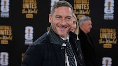 Totti: “Roma es mi casa, estamos decidiendo para mi regreso”