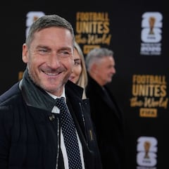 Totti: “Roma es mi casa, estamos decidiendo para mi regreso”