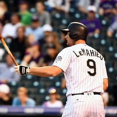 Los 10 mejores del 2016 en la MLB