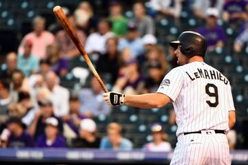 El segunda base de los Rockies completó una temporada soñada en la que se llevó el título de bateo de la Nacional con un astronómico promedio de .348, el más alto de toda la MLB en 2016.