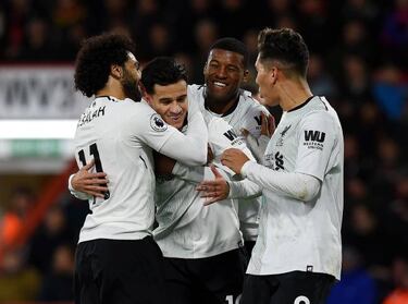 Paulinho and Coutinho making Barcelona headlines