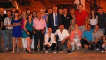 La Peña Madridista de Quel "peña gran reserva "