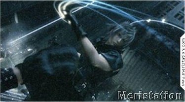[TGS] Final Fantasy Versus XIII, Impresiones