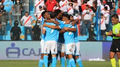 Sporting Cristal 6-4 Deportivo Municipal: resumen, goles y mejores jugadas