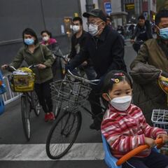 Wuhan reconoce 1.300 muertos más y China eleva su cifra a 4.632