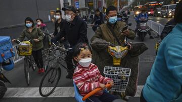 Wuhan reconoce 1.300 muertos más y China eleva su cifra a 4.632