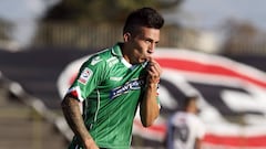 Carrasco no se fía del miedo al descenso en Wanderers