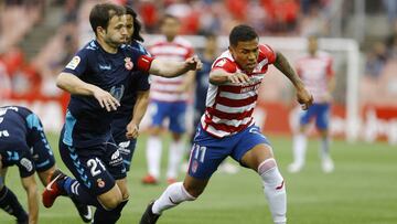 El Granada tiene como objetivo dejar su portería a cero.