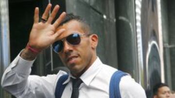 Sky: paradas las negociaciones con Tévez por su alta ficha