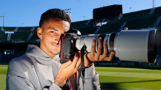 Álvaro Rodríguez: “No estoy aquí para demostrarle nada al Real Madrid”