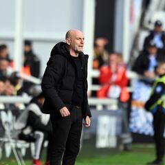 Calero: “Lo mejor de mi equipo es que nunca se ha rendido”