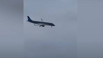 Accidente Kazajistán