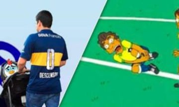 En Boca se dieron un festín tras ganar el Superclásico