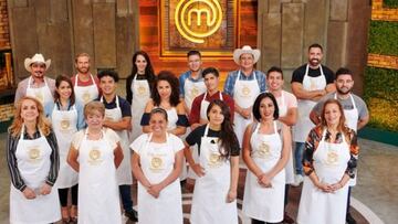 MasterChef &#039;La Revancha&#039;