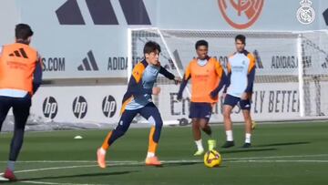 Arda Güler’s training heroics: spectacular goal sparks demand for more game time