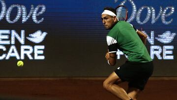 Tabilo vs Olivo: horario, TV y cómo y dónde ver el Chile Open