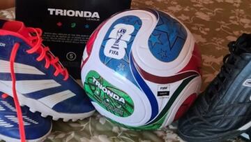 Revelan nuevos detalles del balón del Mundial