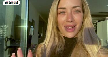 Mayka Rivera, de ‘La isla de las tentaciones’, muestra su nuevo rostro