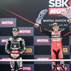 Bautista: "La Ducati es buena, pero hay que saber llevarla"