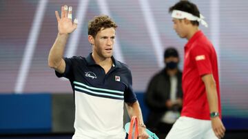 Triunfo inservible de Argentina sobre Japón en la ATP Cup