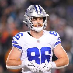 Dalton Schultz recibe la etiqueta de jugador franquicia de los Cowboys