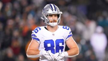 Con Blake Jarwin fuera para el inicio de la campa&ntilde;a regular, los Cowboys designaron a Schultz como su jugador franquicia para 2022.