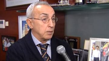 Blanco avisa: "Si hay JJOO iremos en desigualdad de condiciones"