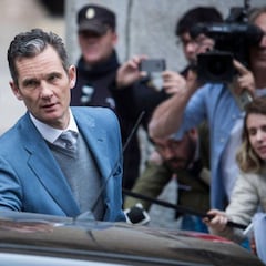 Urdangarín podrá salir de prisión dos veces a la semana para ejercer de voluntario