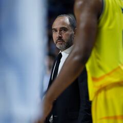 Mateo: “Chacho, en vez de 37, parece que tiene 17 años″