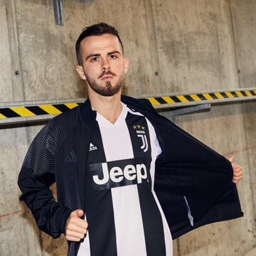 El bosnio Miralem Pjanic lleva 43 partidos en la temporada entre Serie A, Copa Italia, Supercopa y Champions League y ha marcado seis goles.