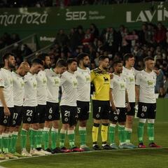 Aprobados y suspensos del Racing frente al Albacete: La mejor actitud del año