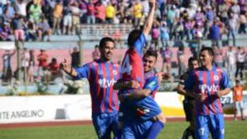 San Felipe cae y la Primera B podría tener nuevo líder