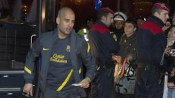 "Sólo sé que el Madrid será el peor rival posible"