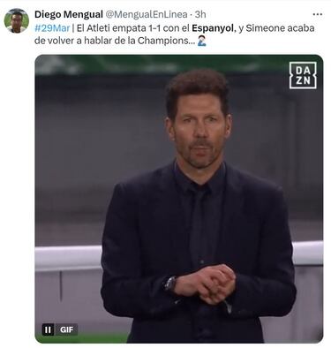 Las polémicas del Madrid, el Barça... Los memes más divertidos de la jornada