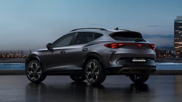 Cupra Formentor 190 HP 2026 en México: Precio y análisis