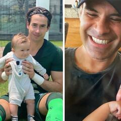 De Rafa Márquez a Canelo Álvarez: así celebran el Día del Padre los deportistas mexicanos