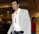Figo: "Núñez fue el culpable de que me fuera al Madrid"