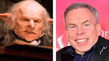 El legendario actor de las películas de ‘Harry Potter’ que repetirá personaje en la serie de HBO Max