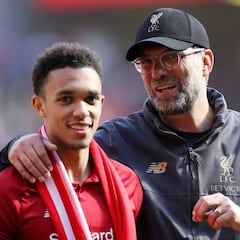 Alexander-Arnold: "No quiero sentirme como ante el Madrid"