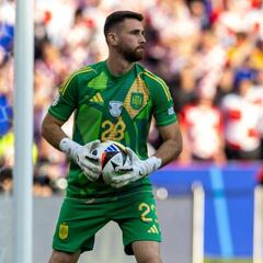 Albania vs. España: Combipartido de Betfair a cuota 17.0