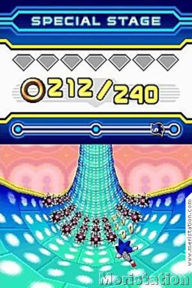 Sonic Rush, Impresiones