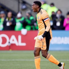 Sean Johnson fue elegido MVP de la MLS Cup 2021