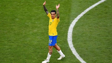 F¨¢gner, hombre de Tite